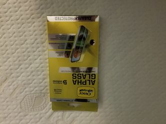 Otter box screen protection