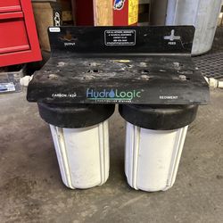 Hydro Water Filter System 