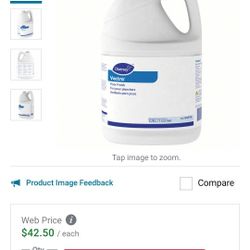 Diversey Floor Finish