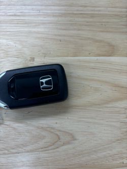 Honda Accord Key Fob 2022