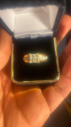 14k Gold Ring