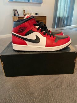 Jordan 1’s