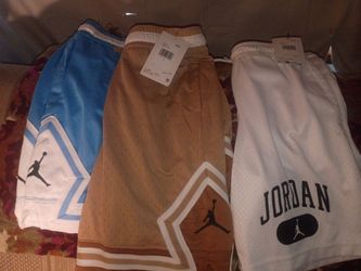 Jordan Shorts