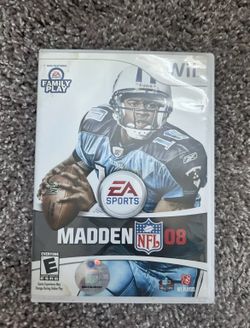 Madden Wii