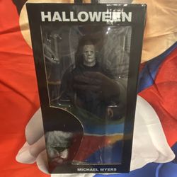 Neca Halloween Figure