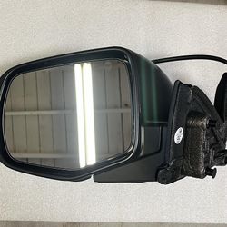 LA Zona Auto Parts 2017 to 2022 Honda Pilot Left Driver Side Mirror Espejo Retrovisor Izquierdo Conductor