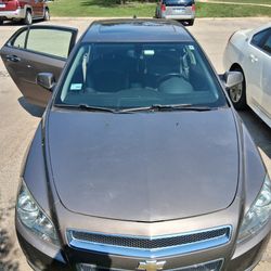 Car chewrolet malibu 2012