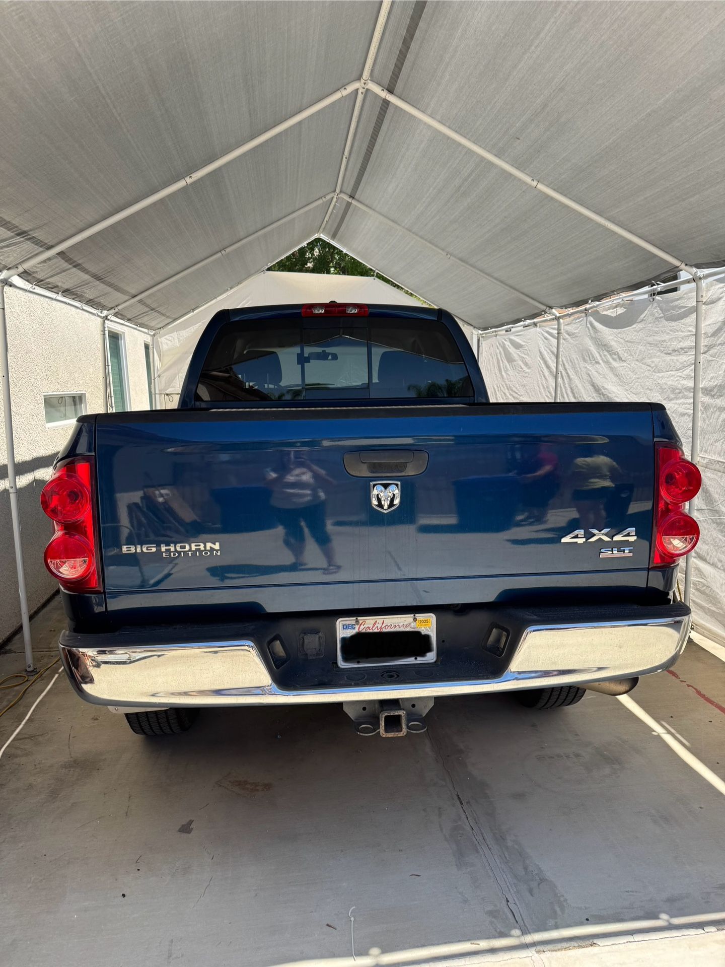 2007 Dodge Ram 2500