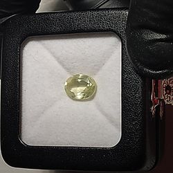 lemon topaz 