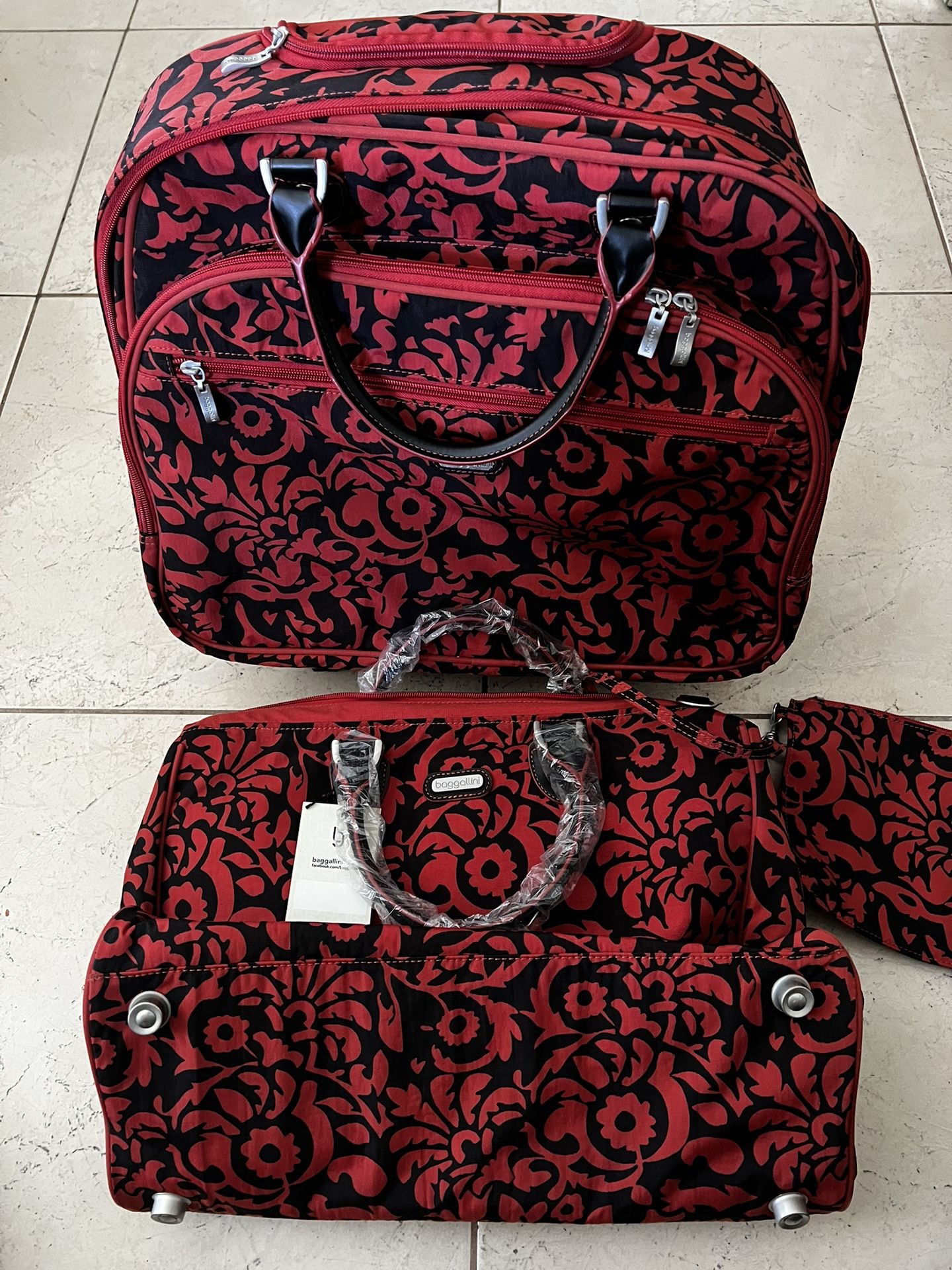 New Travel Bags Baggallini