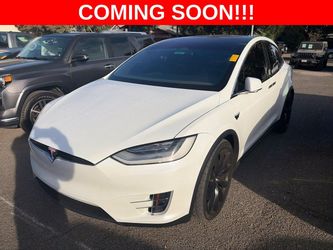 2020 Tesla Model X