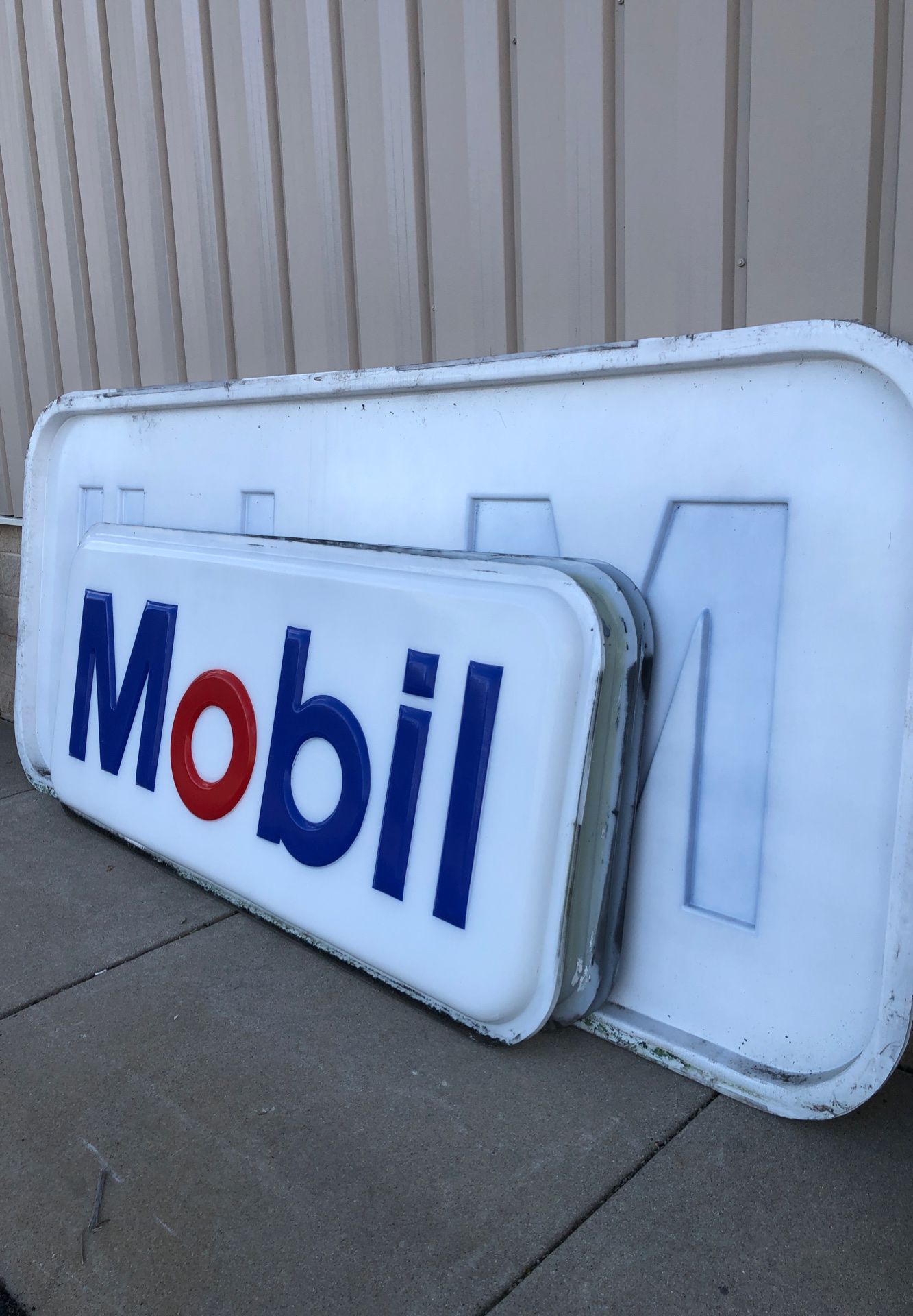 Mobile sign