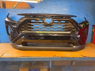 Rav4 2019 2020 2021 2022 2023 2024 2025 bumper