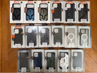 NEW! Urban Armor Gear UAG iPhone Case (PRICES VARY)