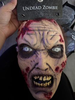 Zombie mask