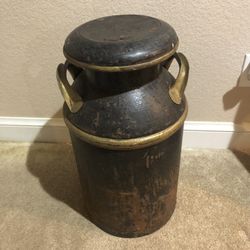 Antique Milk Jug. 
