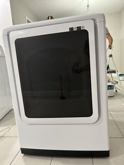 Samsung Dryer