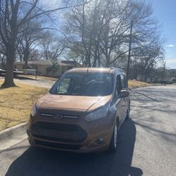 2014 Ford Transit Connect Titanium 
