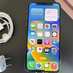 iPhone X  , Unlocked   for all Company Carrier ,  Excellent Condition  Like New