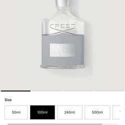 Aventus Cologne Creed 100ml