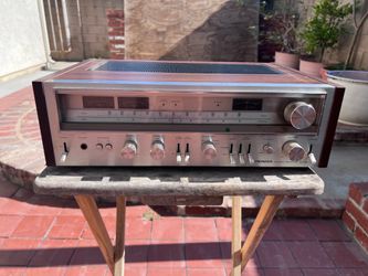Vintage Pioneer SX-780 Stereo Receiver – Fully Functional – Beautiful Condition 🔥