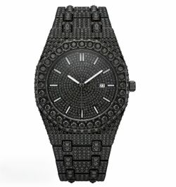 Luxury Fashion Black Watch