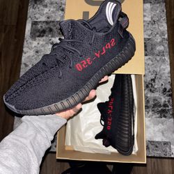 YEEZY BRED 350