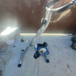 X Tierra Exercise Bike 