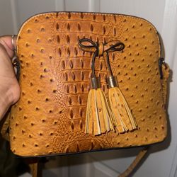 Womens Leather Bag