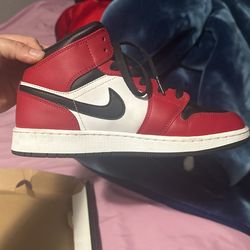 Nike Air Jordan 1 Chicago