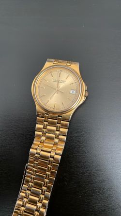 Hamilton Masterpiece Watch