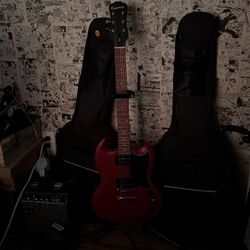 Epiphone SG Electric Guitar 