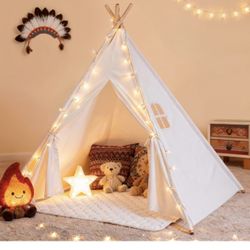 10 Kid Teepees 
