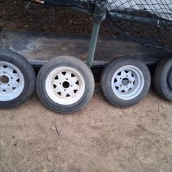 RINES PARA TRAILITAS 