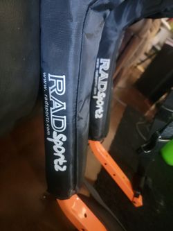 Rad Sportz Kayak Mounts In New Condition.