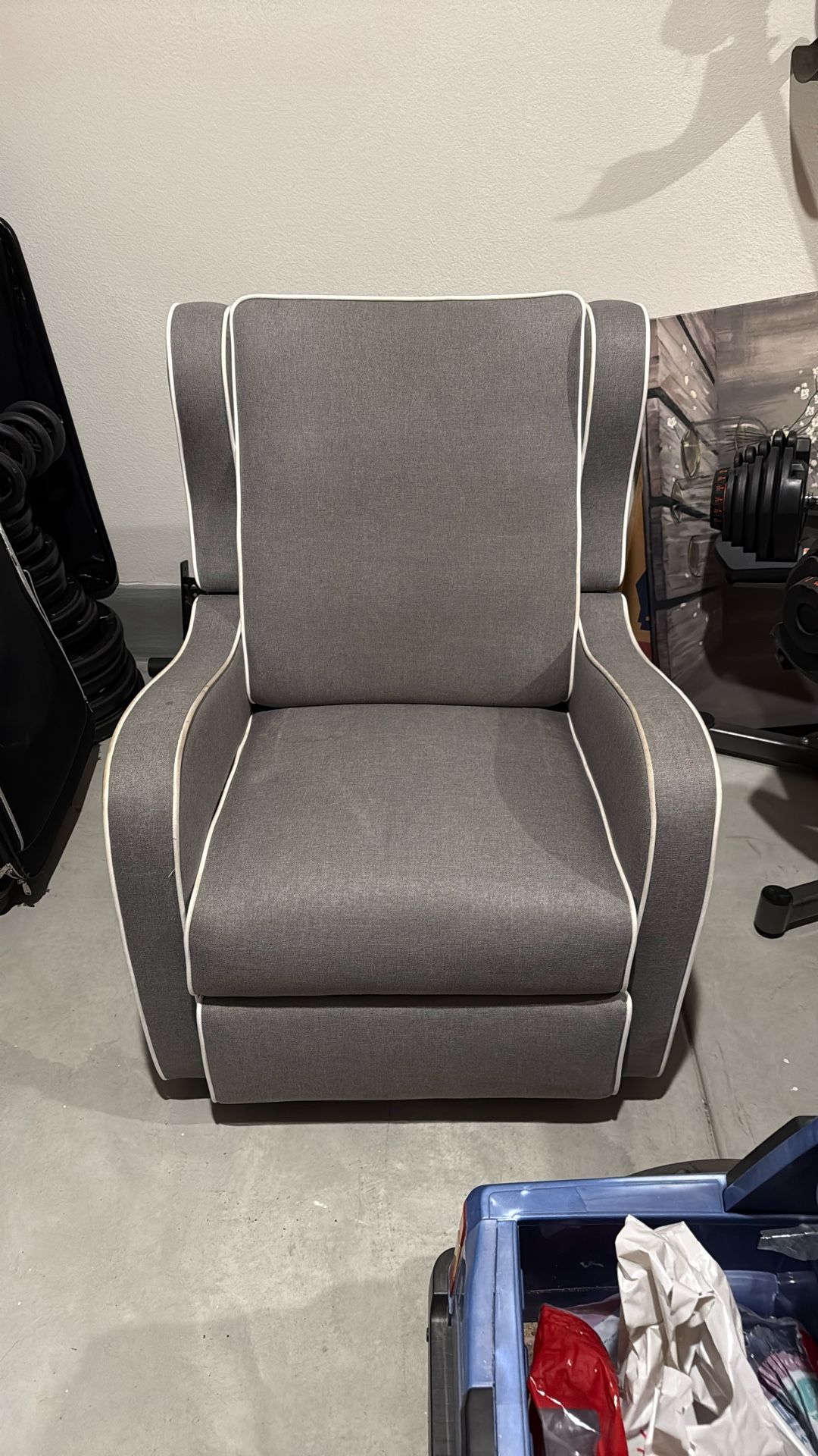 Reclining Rocking Chair