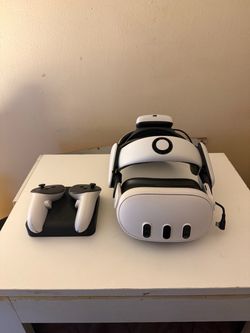 Meta Quest 3 512GB VR Headset w/ Battery Headstrap