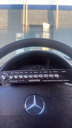 Audiotek Equilizer