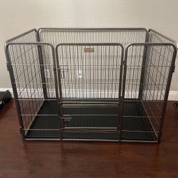 $50 Heavy Duty Play Pen $50 Firm-Firme