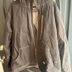 Women’s Berne Jacket 
