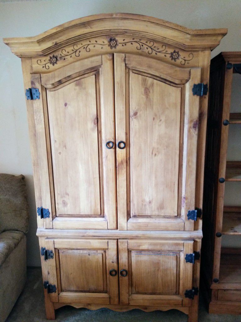Armoire TV Cabinet 