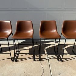 Brand New Counter Height Barstools Each Sold Individually For $60