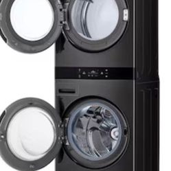 LG WASHER AND DRYER 