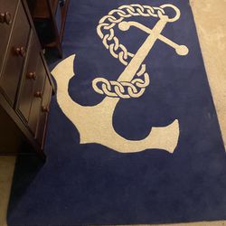Nautical Toddler Bedroom Set 