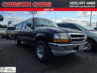 1999 Ford Ranger