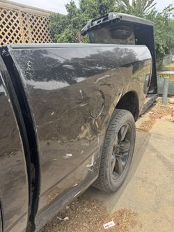 Ram Truck Bed