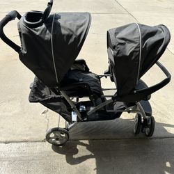 Double Stroller