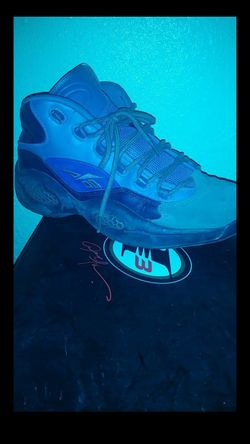 Reeboke Question Mid (Iversons)