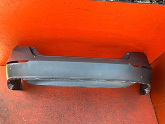 2018 2019 2020 2021 2022 Honda Accord Rear Bumper Cover OEM 71501-TVA-A000