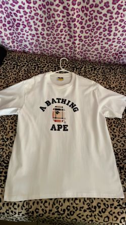 Bathing ape shirt